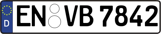 EN-VB7842