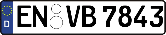 EN-VB7843