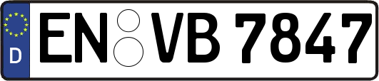 EN-VB7847