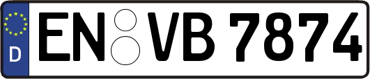 EN-VB7874