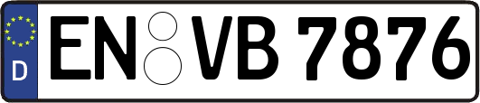 EN-VB7876