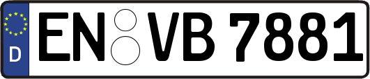 EN-VB7881