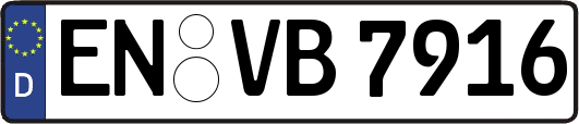 EN-VB7916