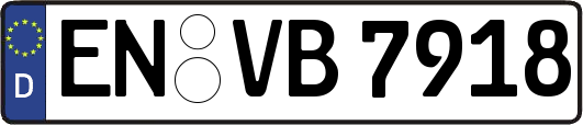 EN-VB7918