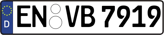EN-VB7919