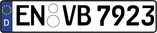 EN-VB7923