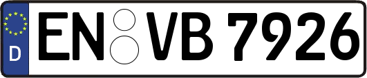 EN-VB7926