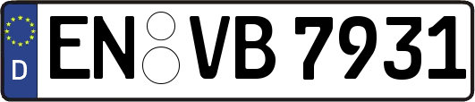 EN-VB7931
