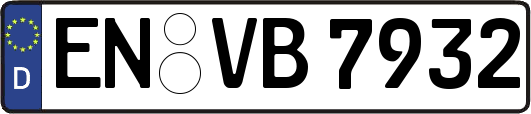 EN-VB7932