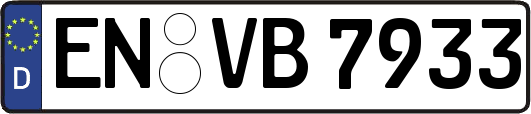 EN-VB7933