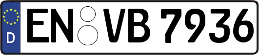 EN-VB7936