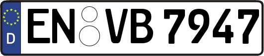 EN-VB7947