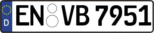 EN-VB7951