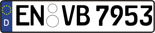 EN-VB7953
