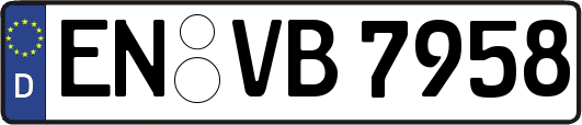 EN-VB7958