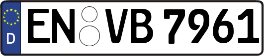 EN-VB7961