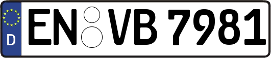 EN-VB7981