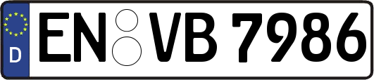 EN-VB7986