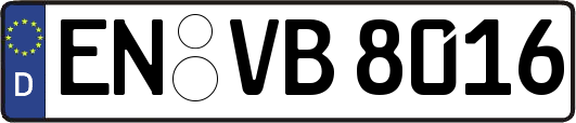 EN-VB8016