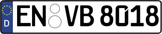 EN-VB8018