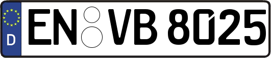 EN-VB8025