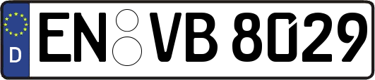 EN-VB8029