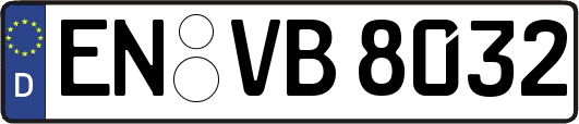 EN-VB8032