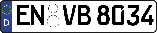 EN-VB8034