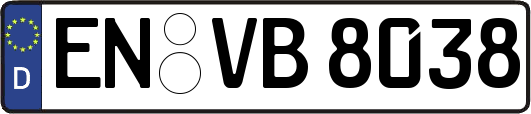 EN-VB8038