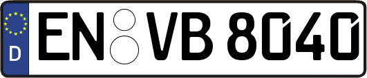 EN-VB8040