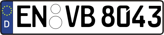 EN-VB8043