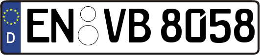 EN-VB8058