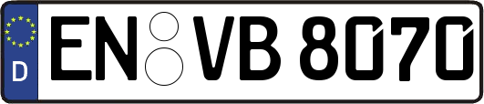 EN-VB8070