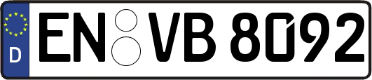 EN-VB8092