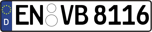 EN-VB8116