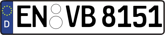 EN-VB8151