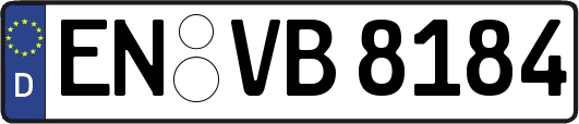 EN-VB8184
