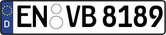 EN-VB8189