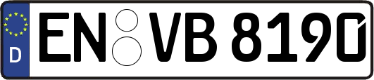 EN-VB8190