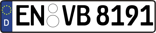 EN-VB8191