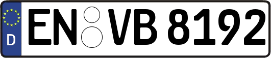 EN-VB8192