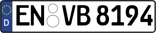 EN-VB8194