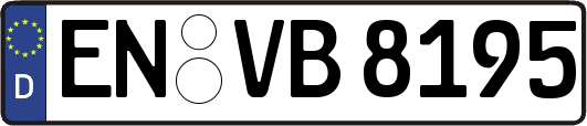 EN-VB8195