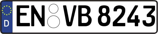 EN-VB8243
