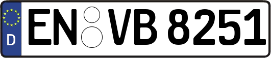 EN-VB8251