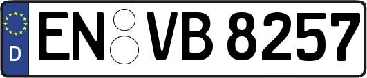 EN-VB8257