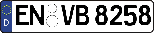 EN-VB8258