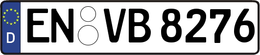 EN-VB8276