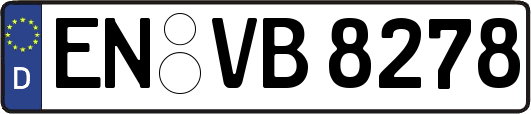 EN-VB8278