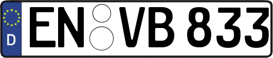 EN-VB833